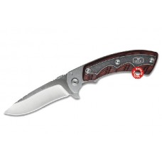 Складной нож Buck Open Season Folding Skinner 0547RWS