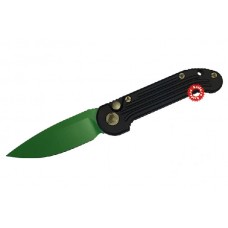 Автоматический складной нож Microtech LUDT Green 135-1JM