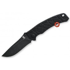 Складной нож Mr. Blade OSLAVA (black S/W)