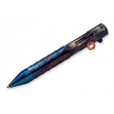 Тактическая ручка Boker Plus K.I.D. cal .50 Titan Flame 09BO074