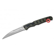 Складной нож Cold Steel Frenzy 1 Green/Black 62PV1
