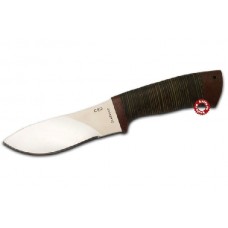 Нож АиР Гепард (кожа) 95Х18