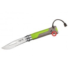 Складной нож Opinel №8 Outdoor Earth 001715