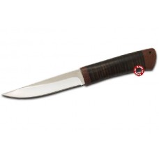 Нож АиР Пескарь (кож) 95Х18