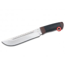 Нож АиР Робинзон-1 (кож) 95Х18