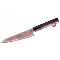 Кухонный нож Tojiro ZEN Black FD-1563