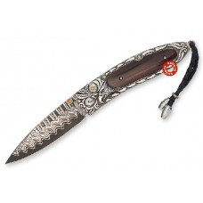 Складной нож William Henry Monarch 'Sovereign' B05