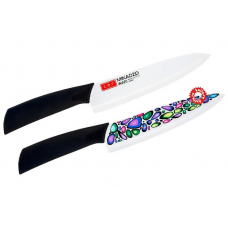 Нож кухонный Mikadzo IKW-01-8.6-CH-175