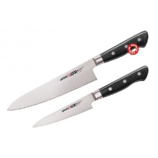 Набор кухонных ножей Samura Pro-S SP-0210