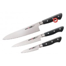 Набор кухонных ножей Samura Pro-S SP-0220