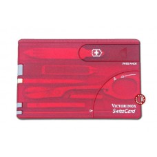 Мультикарта Victorinox SwissCard Ruby 0.7100.T