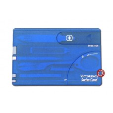 Мультикарта Victorinox SwissCard Sapphire 0.7122.T2