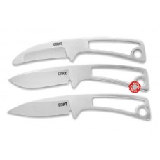 Набор ножей CRKT Black Fork 2839
