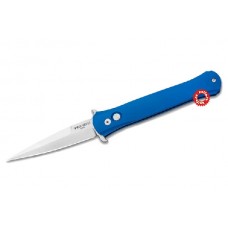 Нож автоматический Pro-Tech Blue The DON 1721-Blue