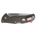 Складной нож Cold Steel Code-4 Tanto Plain CS_58PT
