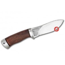 Нож АиР Гепард дерево, 95х18