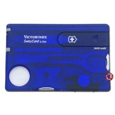 Мультикарта Victorinox SwissCard Lite 0.7322.T2