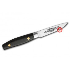 Нож разделочный АиР "Овощной малый" ЦМ, текстолит, 95х18