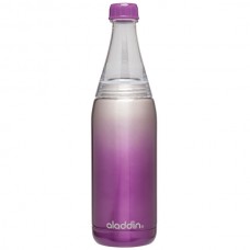 Бутылка Aladdin Fresco 0.6L из нержавеющей стали фиолетовая