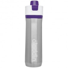 Бутылка для воды Aladdin Active Hydration 0.6L фиолетовая