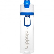 Бутылка для воды Aladdin Active Hydration 0.8L синяя