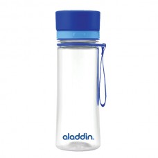Бутылка для воды Aladdin Aveo 0.35L синяя