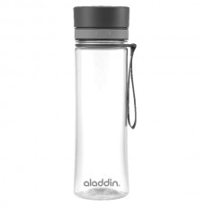 Бутылка для воды Aladdin Aveo 0.6L серая
