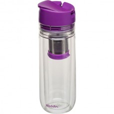 Бутылка для заваривания Aladdin Tea Infuser 0.35L фиолетовая