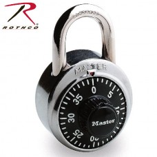 Замок кодовый навесной Rothco MasterLock Combination Lock