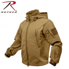 Куртка «tactical & concealed soft shell», цвет «coyote brown»