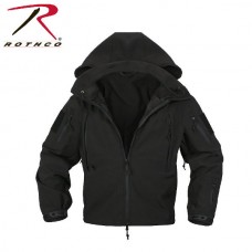 Куртка тактическая «tactical & concealed soft shell», цвет«black»
