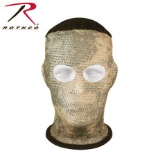 Маска-сетка на лицо Rothco камуфляж