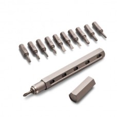 Набор отверток Mininch Tool Pen Gunmetal