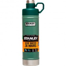 Термобутылка STANLEY Classic  0,75L Зеленая 10-02286-003