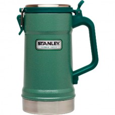 Пивная кружка STANLEY Classic 0,71L Зеленая 10-02114-002