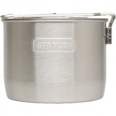Набор походной посуды STANLEY Adventure Стальной 0,95L/0,38L/0,04L 10-02292-002