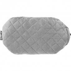 Надувная подушка Klymit Pillow Luxe Grey 12LPGY01D