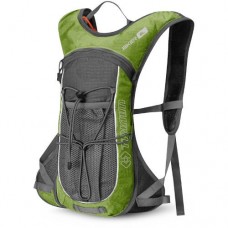 Рюкзак зеленый Trimm Adventure BIKER, 49309