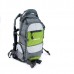 Рюкзак спортивный WENGER серо-зеленый