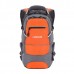 Рюкзак спортивный WENGER серо-оранжевый