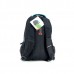 Рюкзак школьный WENGER черно-бирюзовый