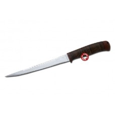 Нож АиР Белуга (кожа) 95Х18