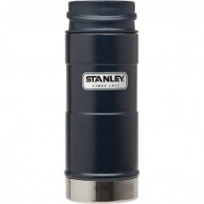Термокружка STANLEY  Classic 0,35L  1-hand Синяя 10-01569-006