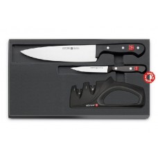 Набор из 2-х кухонных ножей Wuesthof Gourmet 9654-1