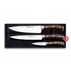 Набор кухонных ножей Wuesthof Ikon 9600 WUS