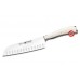Набор кухонных ножей Wuesthof Ikon Cream White 9884-0