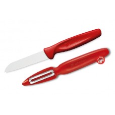Набор кухонных ножей Wuesthof Sharp-Fresh-Colourful 9314r-3