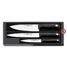 Набор из 3-х кухонных ножей Wuesthof Silverpoint 9815