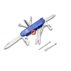 Складной нож Victorinox Climber blue 1.3703.T2