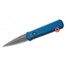 Нож автоматический Pro-Tech Custom Godson PT720-Blue